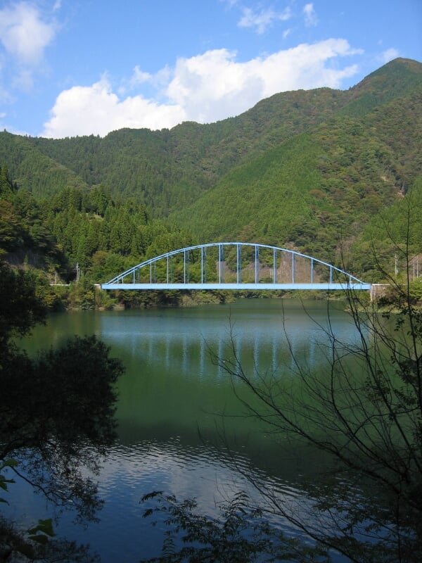 新豊根ダム・みどり湖の写真1