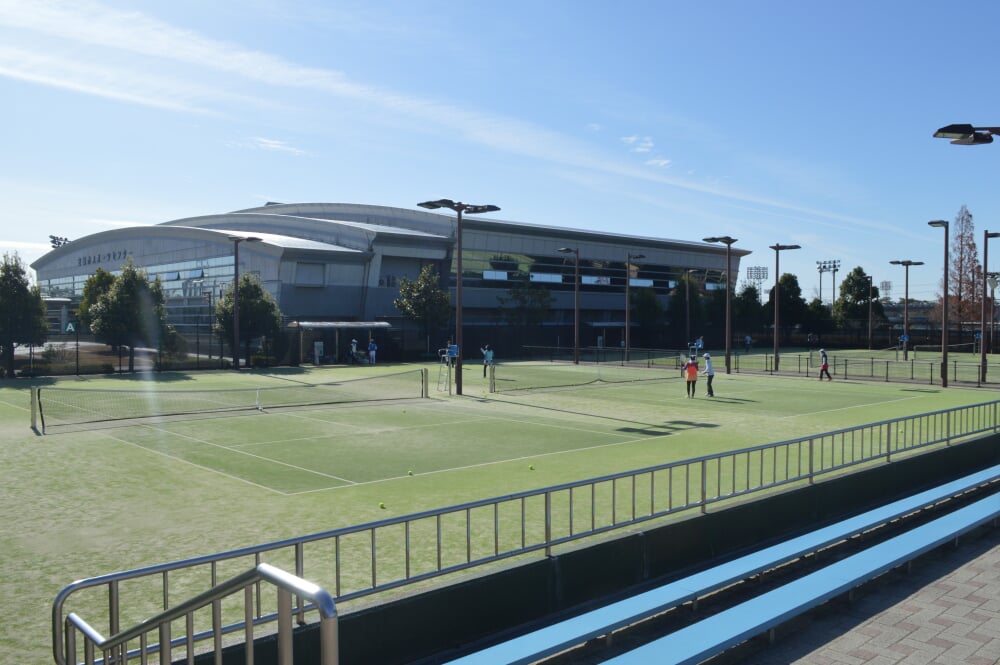 安城市スポーツセンターの写真2