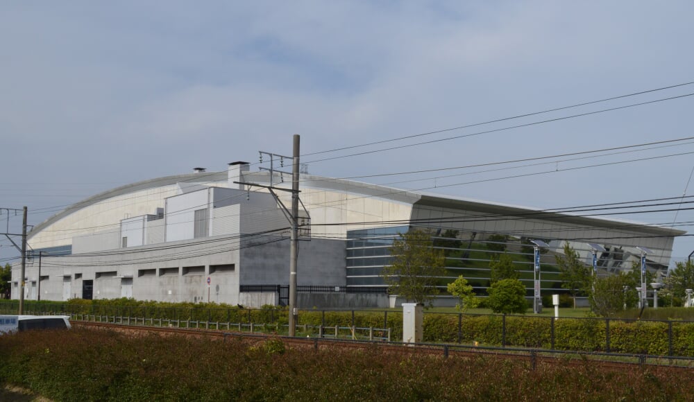 安城市スポーツセンターの写真3