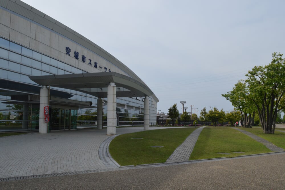 安城市スポーツセンターの写真4