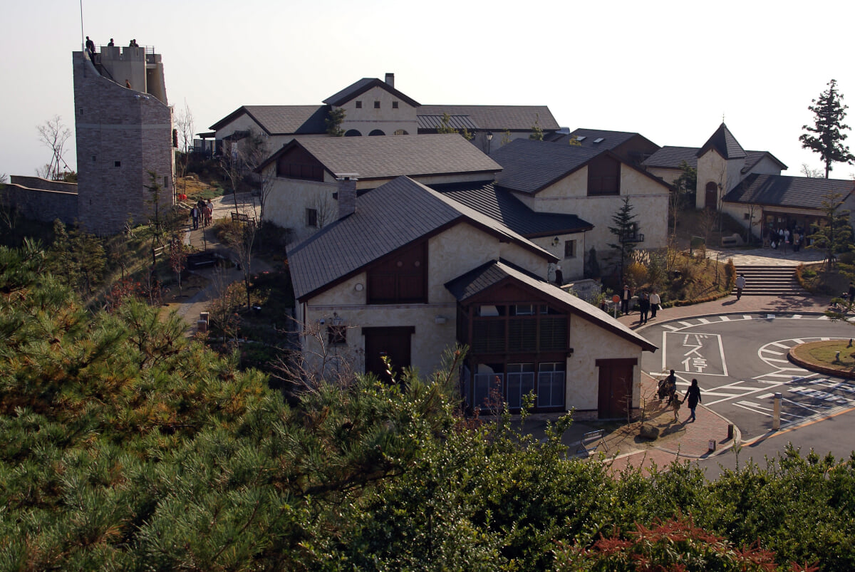 六甲ガーデンテラスの写真2