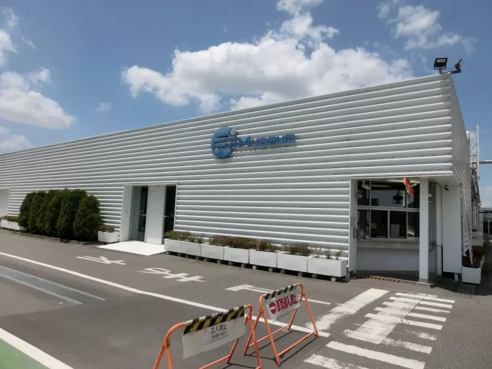 ブレーキ博物館の写真1