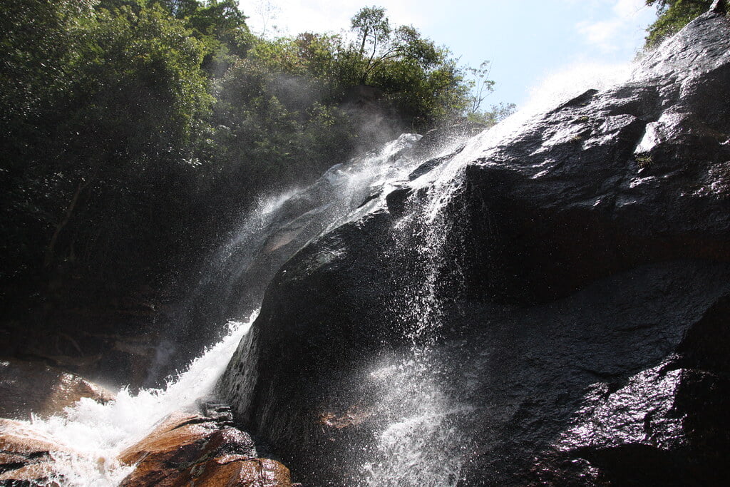 妹背の滝の写真4