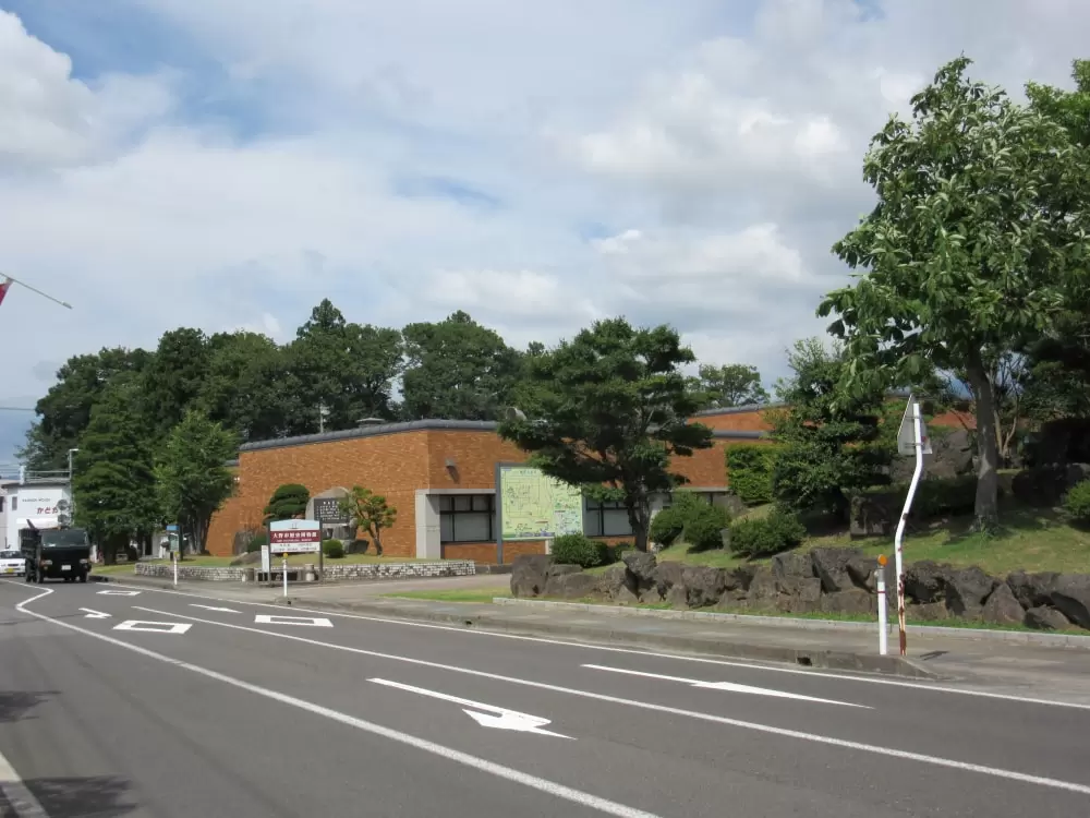 大野市歴史博物館の写真1