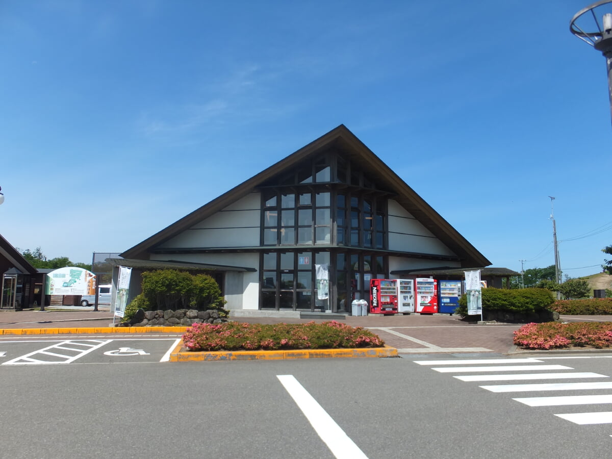 道の駅　みねはまの写真1
