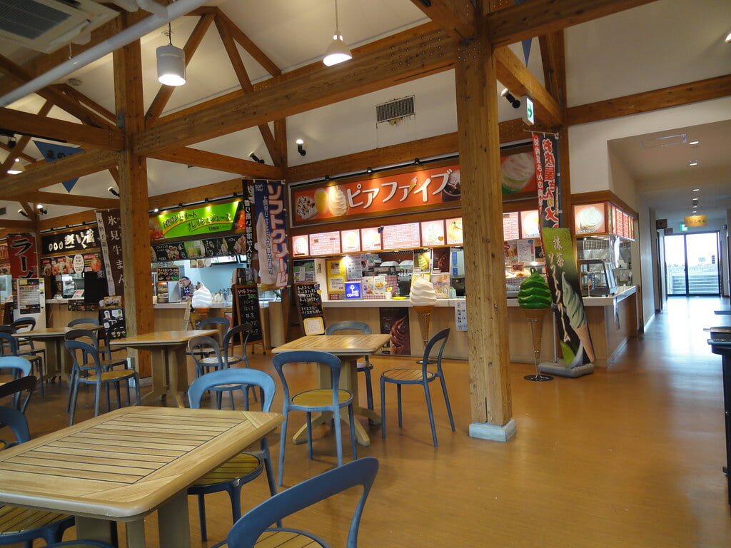 道の駅　氷見の写真2