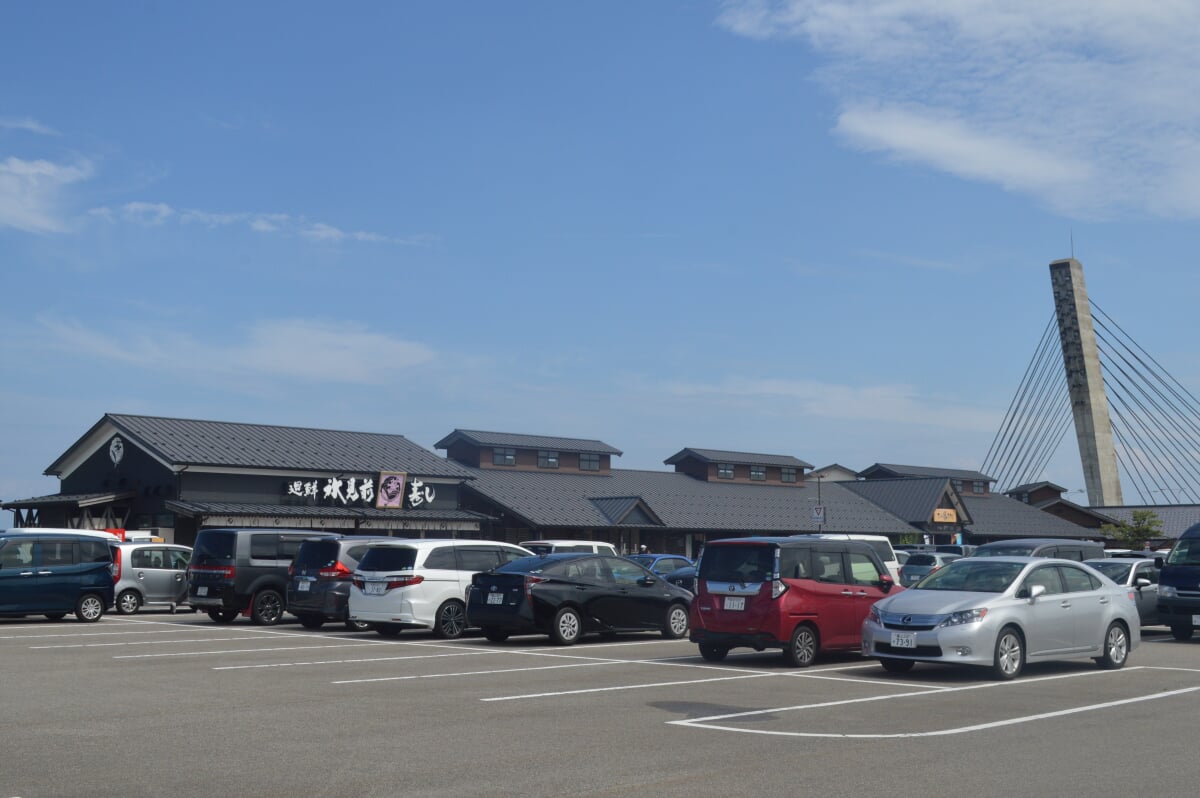 道の駅　氷見の写真1