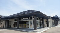 道の駅　庄川