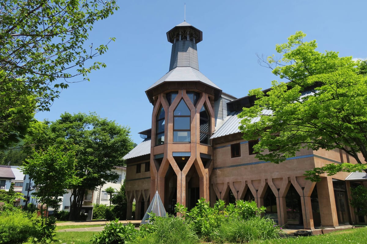おぼろ月夜の館・斑山文庫の写真3