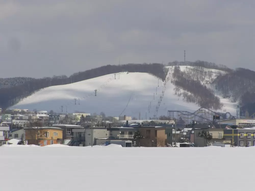 北海道グリーンランドホワイトパークの写真1