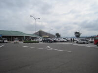 道の駅 みくに・ふれあいパーク三里浜