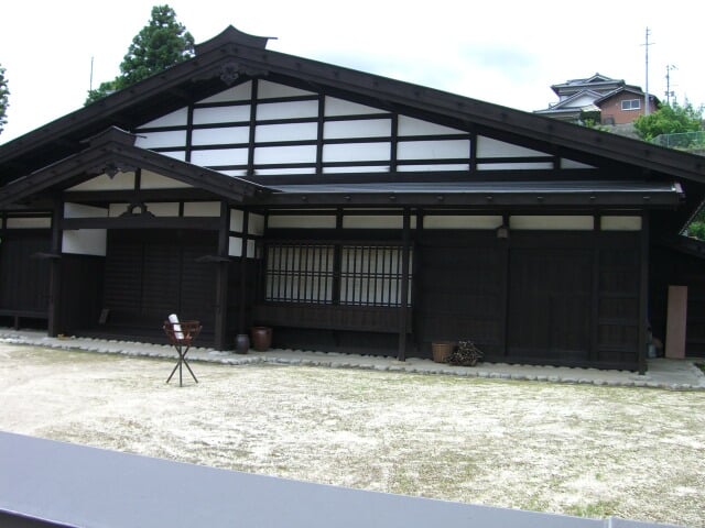 飯島町歴史民俗資料館・飯島陣屋の写真2