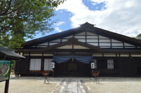 飯島町歴史民俗資料館・飯島陣屋