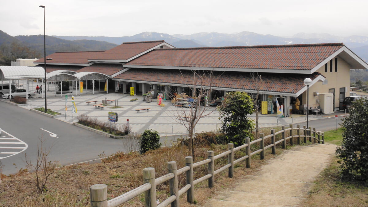 道の駅 はわいの写真1