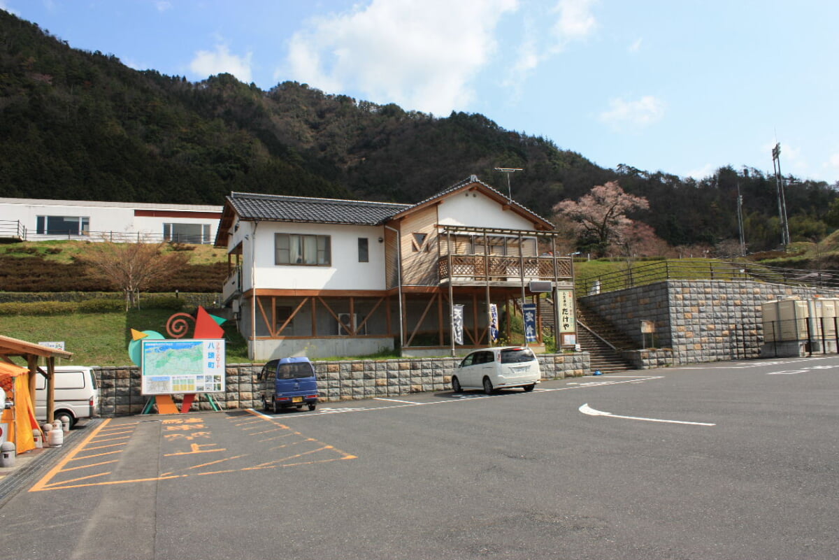 道の駅　はっとうの写真2