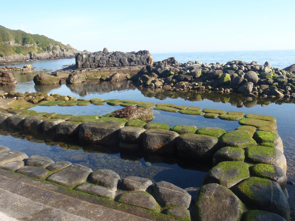 水無海浜温泉の写真1