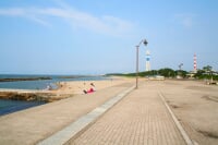 八重津浜海水浴場