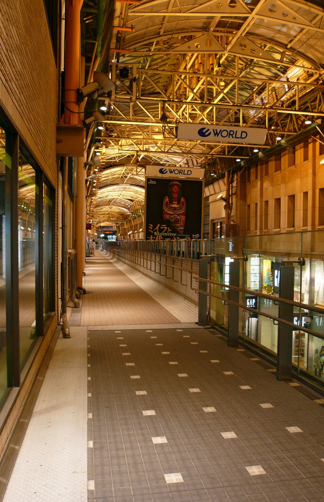 神戸三宮センター街の写真3