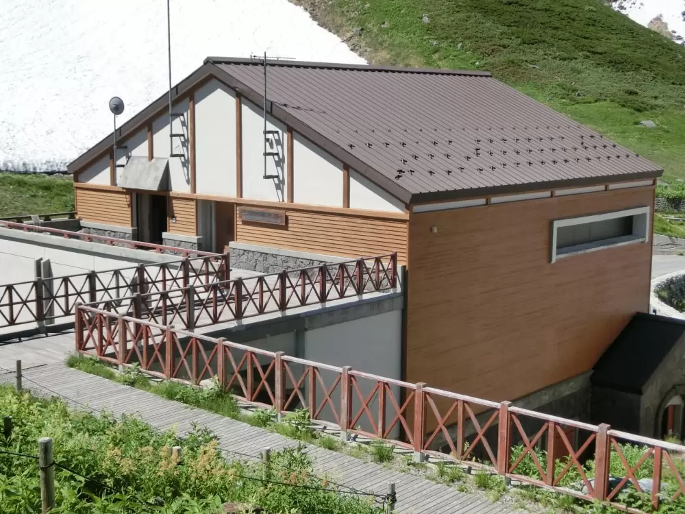 立山自然保護センターの写真1