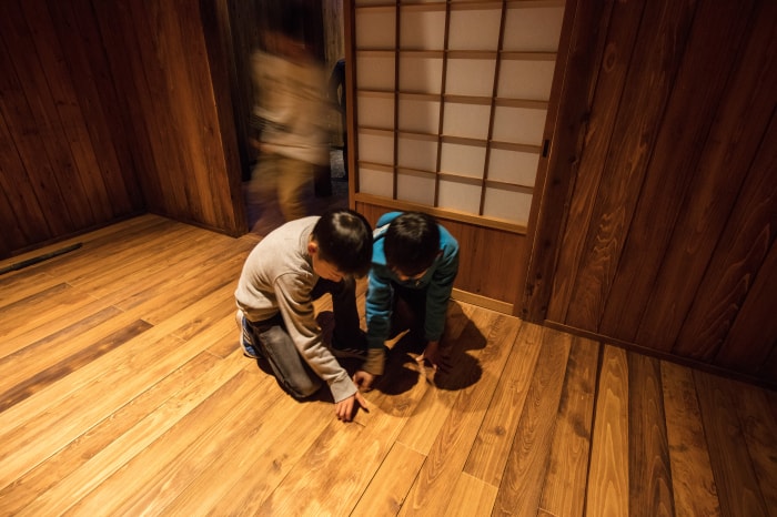 小田原城歴史見聞館 NINJA館の写真9