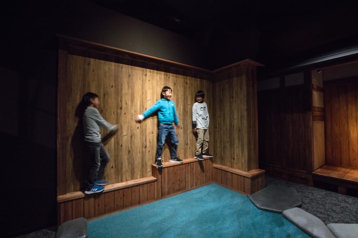 小田原城歴史見聞館 NINJA館の写真12