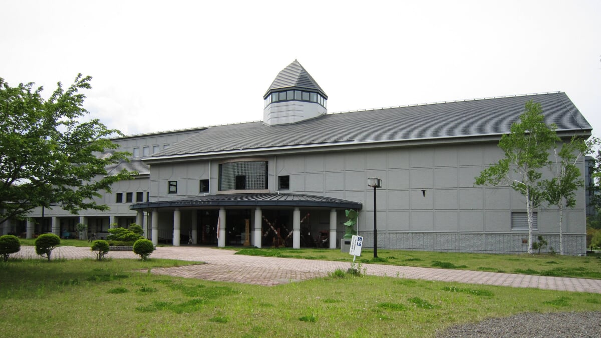 茅野市八ヶ岳総合博物館の写真2