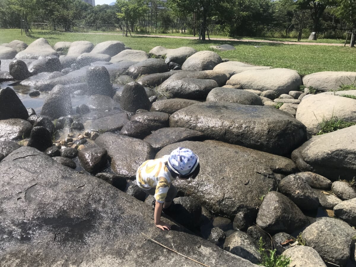 ポートアイランド南公園の写真2