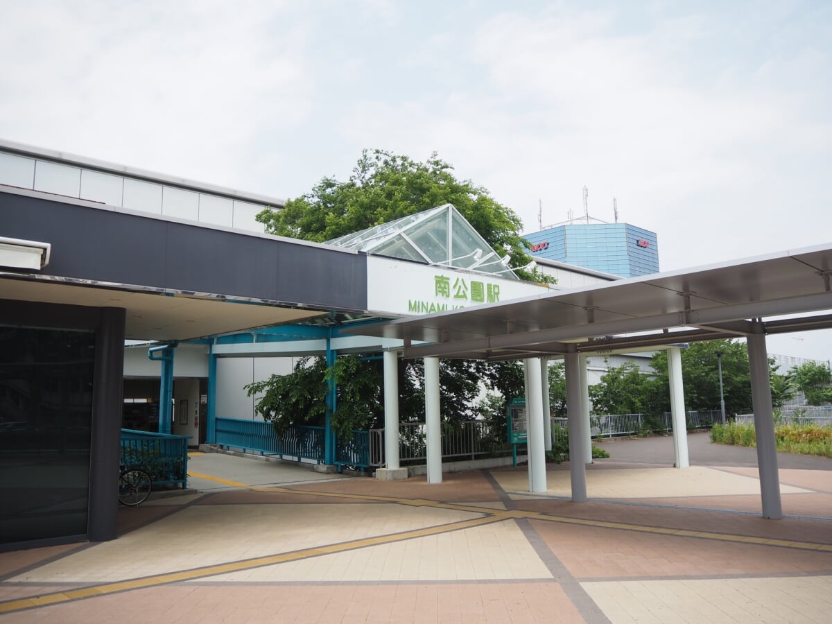 ポートアイランド南公園の写真3