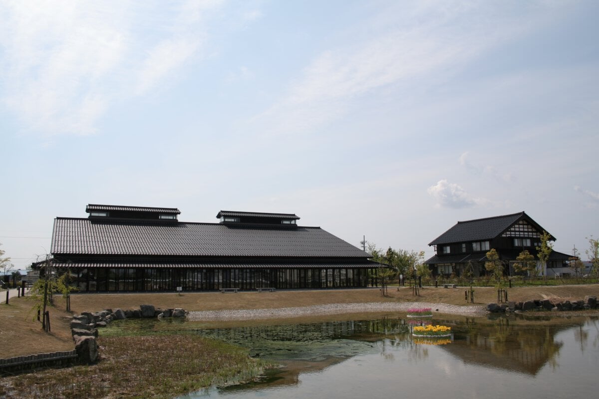 となみ散居村ミュージアムの写真3