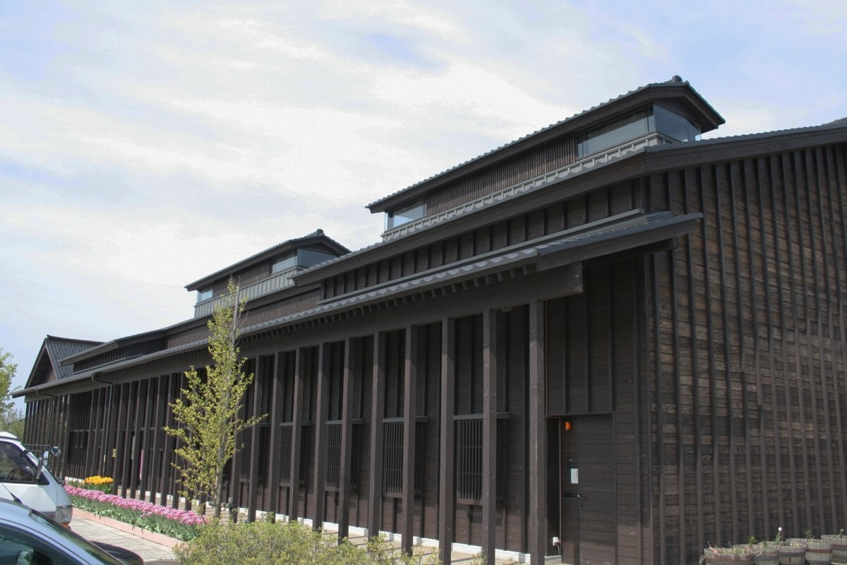 となみ散居村ミュージアムの写真6