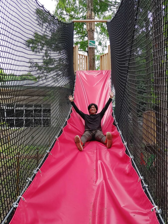 ボウケンノモリ万博記念公園の写真2