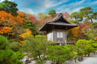 大河内山荘庭園