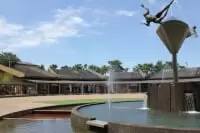 庄川水記念公園