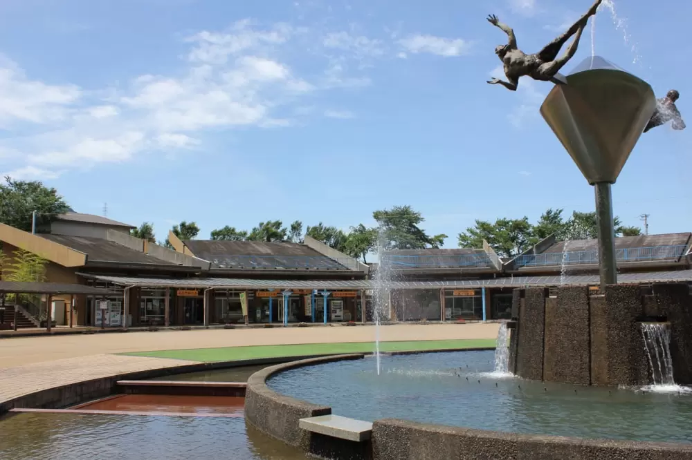 庄川水記念公園の写真1