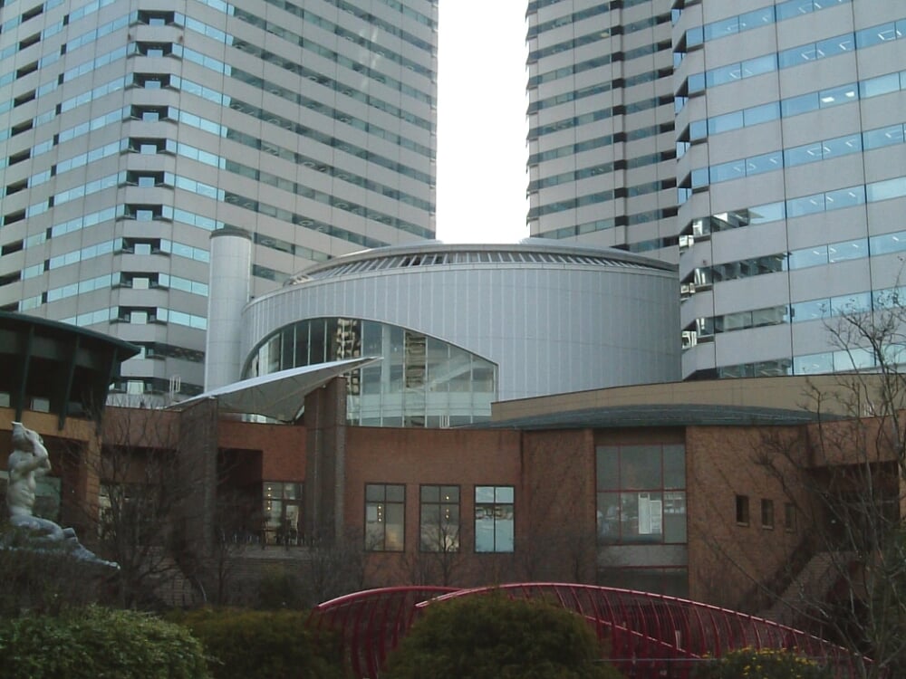 第一生命ホールの写真2