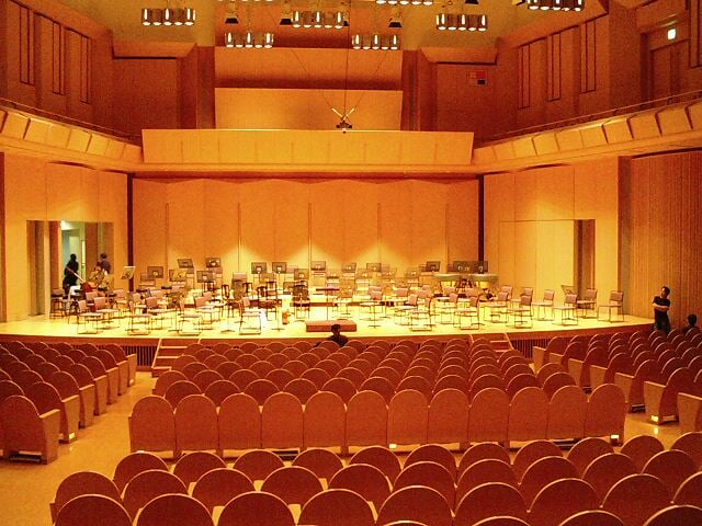 第一生命ホールの写真3