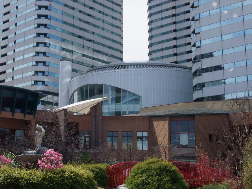 第一生命ホールの写真1