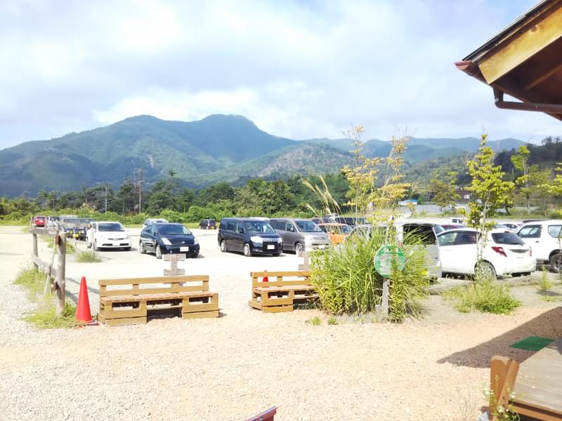 ほったらかし温泉 あっちの湯・こっちの湯の写真3