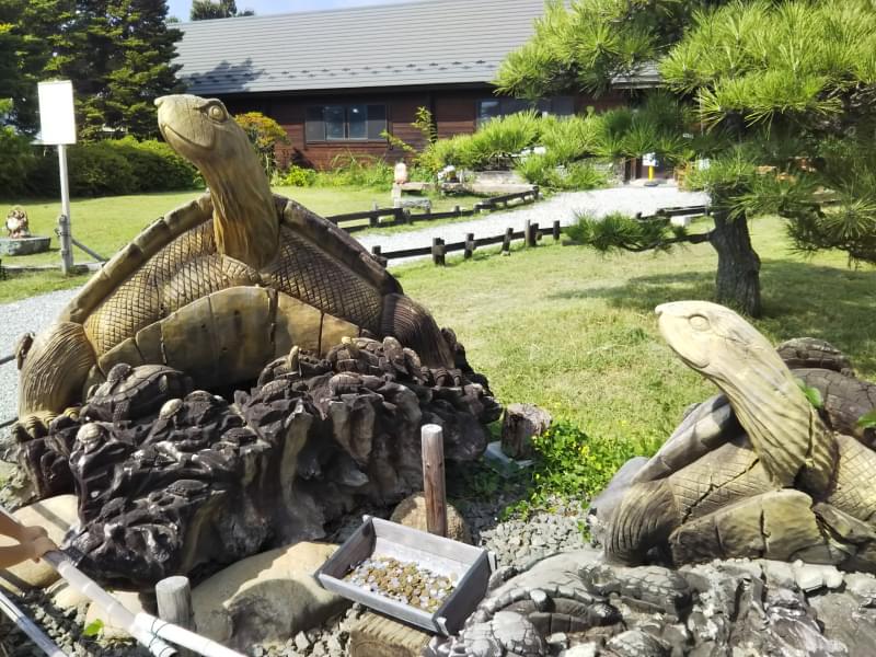 ほったらかし温泉 あっちの湯・こっちの湯の写真4