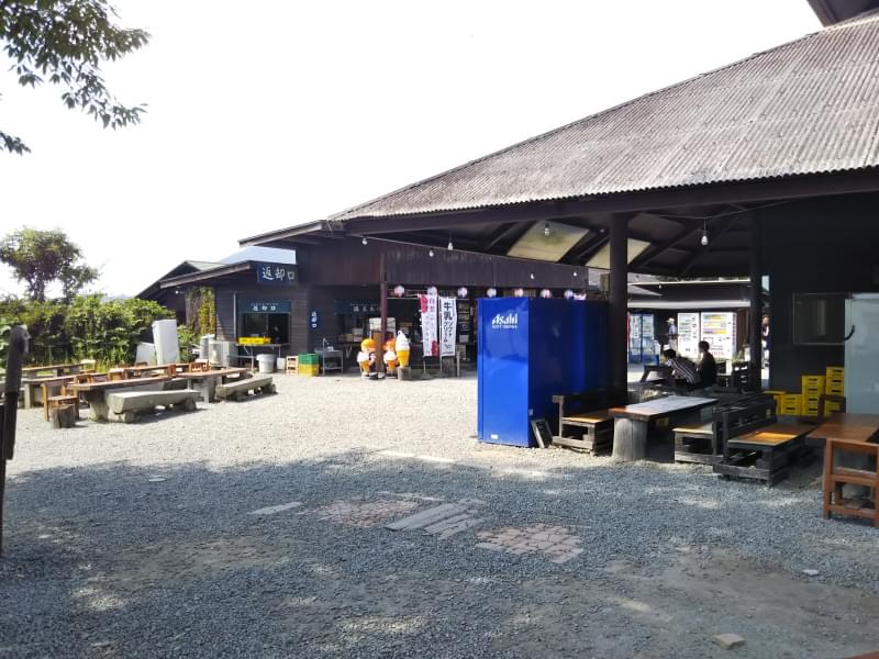 ほったらかし温泉 あっちの湯・こっちの湯の写真6