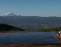ほったらかし温泉 あっちの湯・こっちの湯
