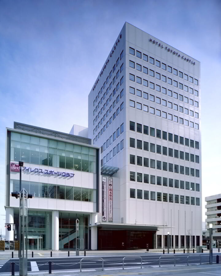 ホテルトヨタキャッスルの写真1