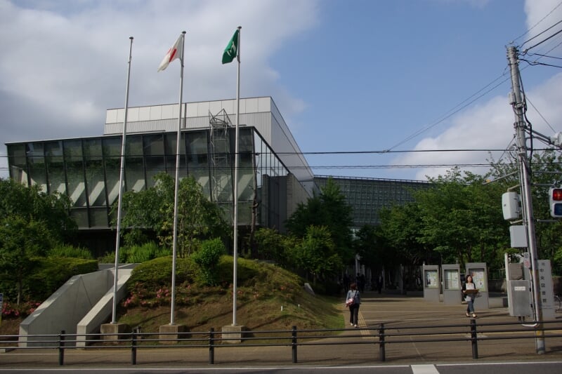 千葉市中央図書館の写真2