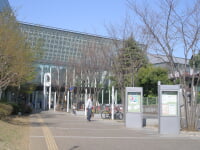 千葉市中央図書館