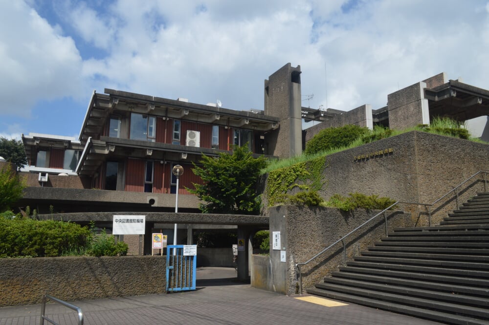 千葉市中央図書館の写真4