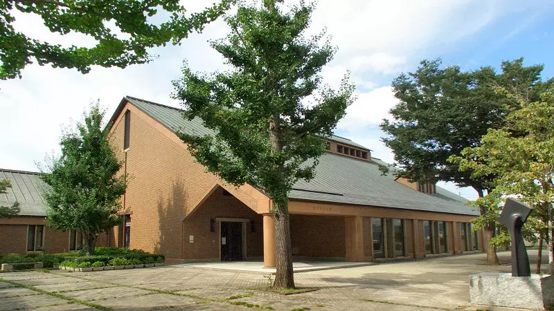 田川市美術館の写真1