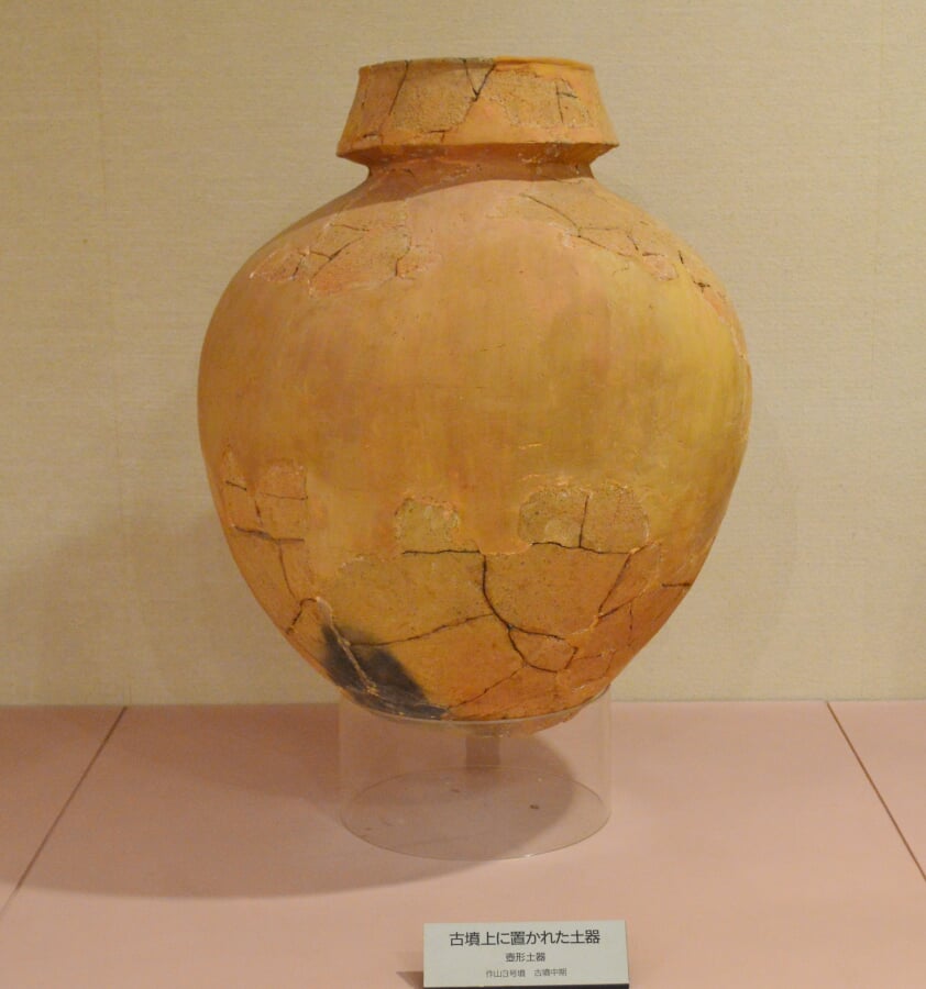 古墳公園はにわ資料館の写真5