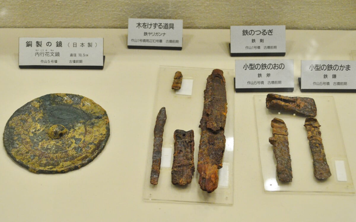 古墳公園はにわ資料館の写真6