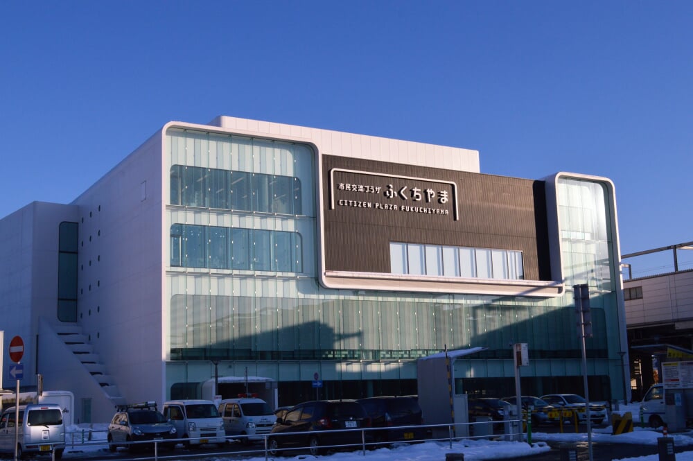 福知山市立図書館中央館の写真5