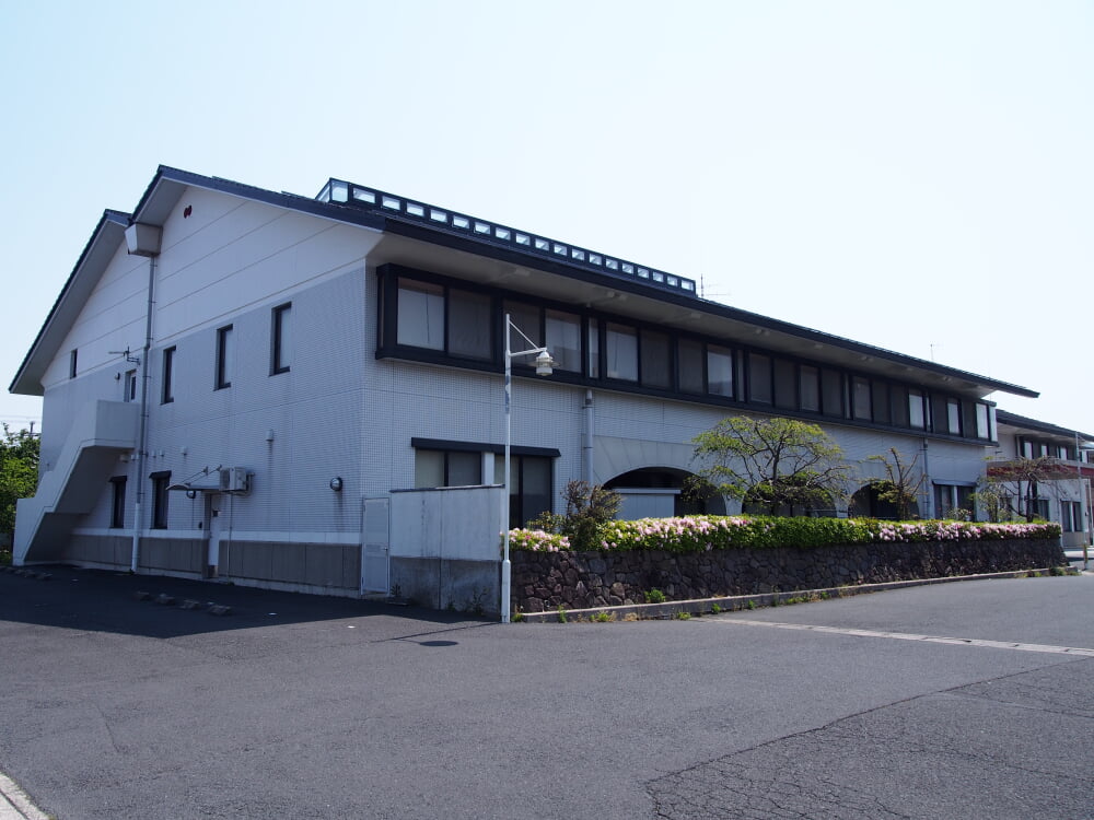 京丹後市立あみの図書館の写真1